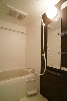 【浴室】 | リブリEbina山手(リブリエビナヤマテ)