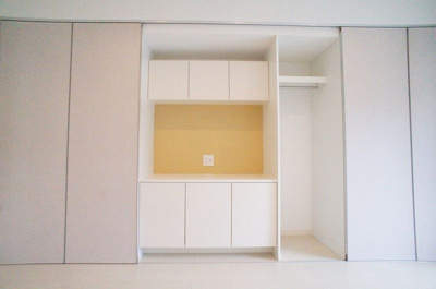 【収納】 | リブリEbina山手(リブリエビナヤマテ)