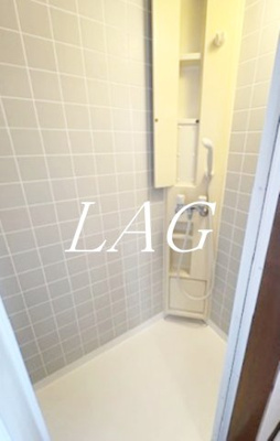 【シャワールーム】 | 山田アパート | シャワールームです。