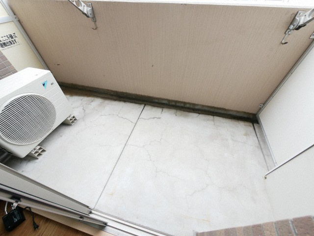 ＦＤＳ　Ｆｅｌｉｃｅのバルコニー