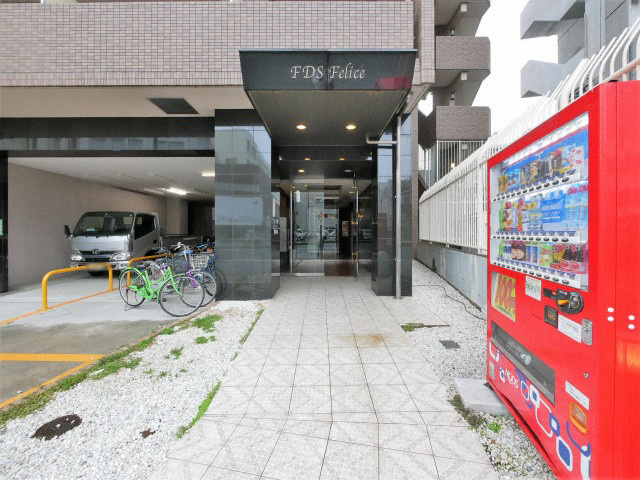 ＦＤＳ　Ｆｅｌｉｃｅのエントランス
