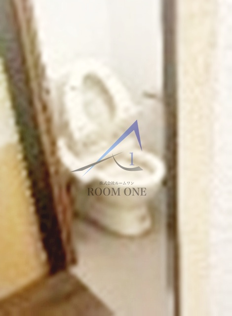 メゾンドソレイユのトイレ|トイレです。