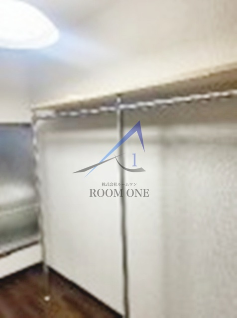 メゾンドソレイユの収納|収納です。