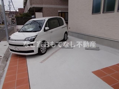 【駐車場】 | コレクション庄内通