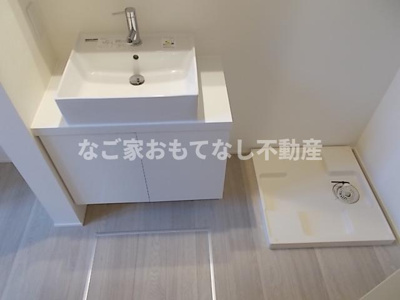 【洗面所】 | コレクション庄内通