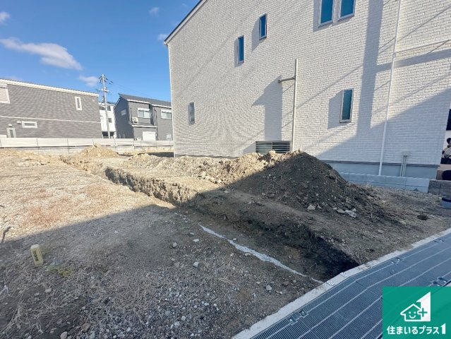 尼崎市常松　第3期　新築一戸建て