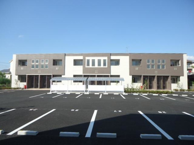 【駐車場】 | リジェール | 駐車場です