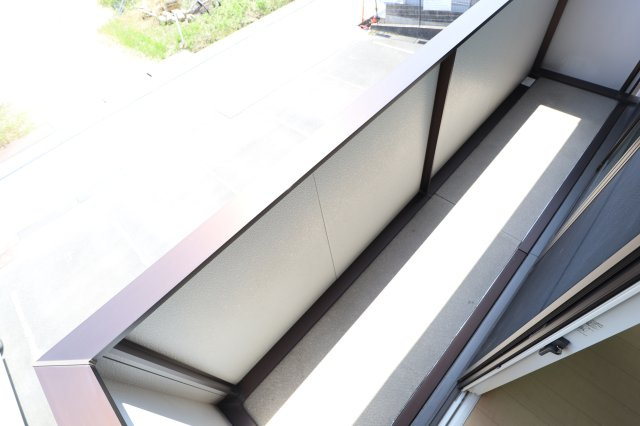 サンメゾンのバルコニー