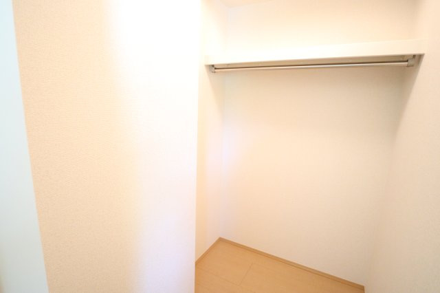 サンメゾンの収納