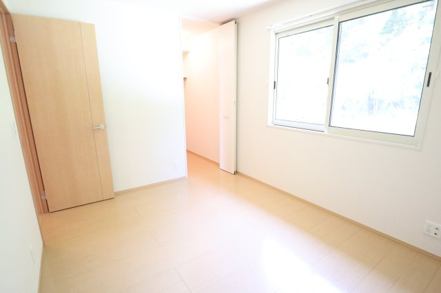 サンメゾンの洋室