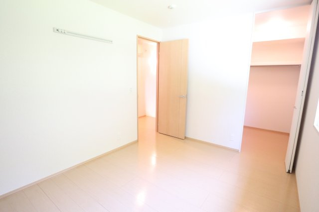 サンメゾンの洋室