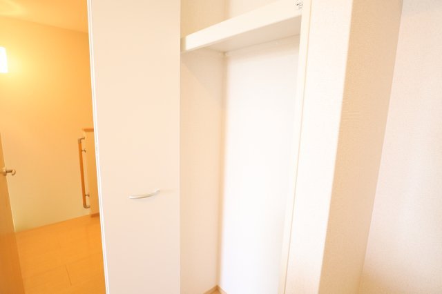 サンメゾンの収納