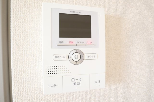 サンメゾンのセキュリティ