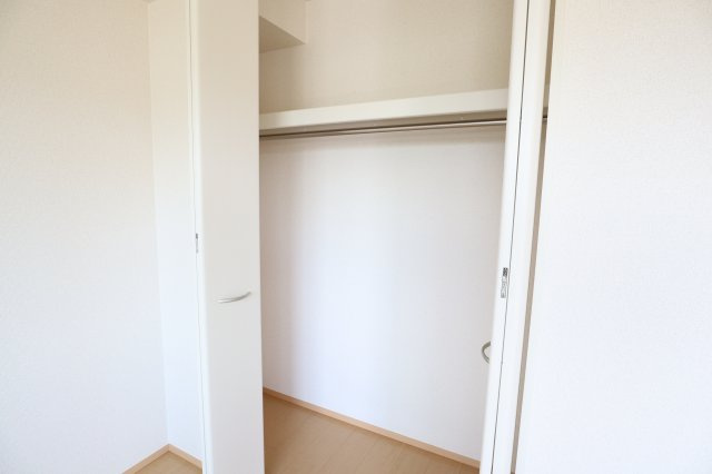 サンメゾンの収納