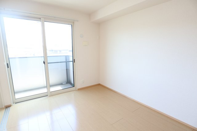 サンメゾンの洋室