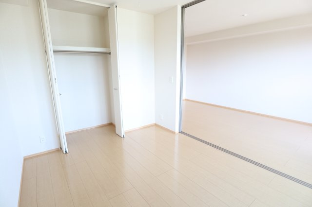 サンメゾンの洋室