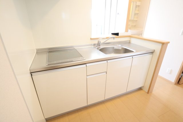 サンメゾンのキッチン