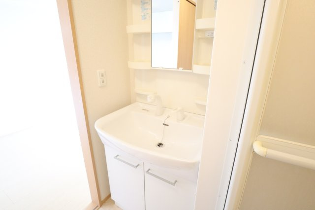 サンメゾンの洗面所