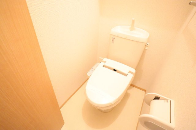 サンメゾンのトイレ