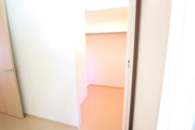 サンメゾンの収納