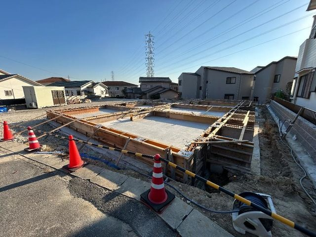 刈谷市今川町山脇新築　　刈谷市の賃貸ならクラスホーム刈谷店の外観