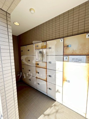 【設備】 | コスモシティ鳩ヶ谷駅前