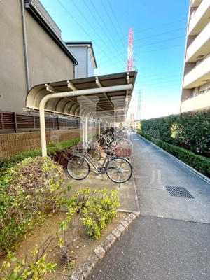 【その他共用部分】 | コスモシティ鳩ヶ谷駅前