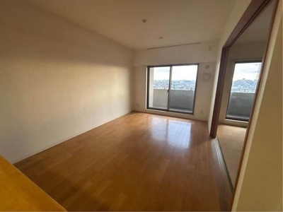 【居間・リビング】 | コスモシティ鳩ヶ谷駅前 | 使いやすいリビングです