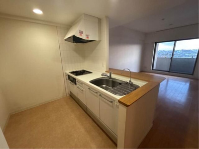 【キッチン】 | コスモシティ鳩ヶ谷駅前 | キッチンでお料理をお楽しみください