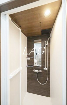 【シャワールーム】 | ＣＯＣＯＦＬＡＴ北千住Ｓｏｕｔｈ | シャワールームです。