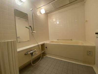 【浴室】 | ジークレフ六甲の丘B棟