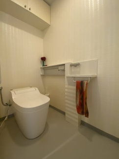 【トイレ】 | ジークレフ六甲の丘B棟