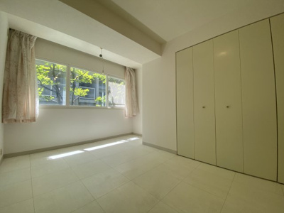 【洋室】 | ジークレフ六甲の丘B棟