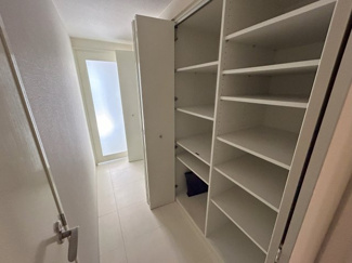 【収納】 | ジークレフ六甲の丘B棟