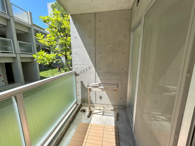 【バルコニー】 | ジークレフ六甲の丘B棟