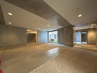 【エントランス】 | ジークレフ六甲の丘B棟