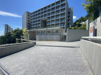 【外観】 | ジークレフ六甲の丘B棟