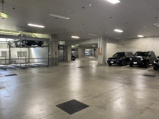 【駐車場】 | ジークレフ六甲の丘B棟