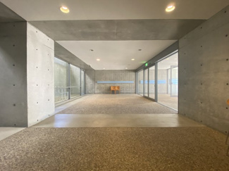 【エントランス】 | ジークレフ六甲の丘B棟