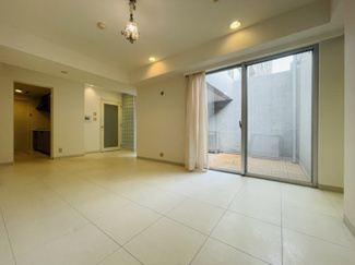 【居間・リビング】 | ジークレフ六甲の丘B棟