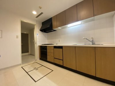 【キッチン】 | ジークレフ六甲の丘B棟