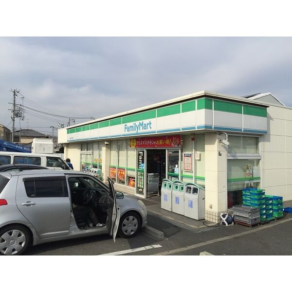 岸和田市吉井町４丁目のハイツ