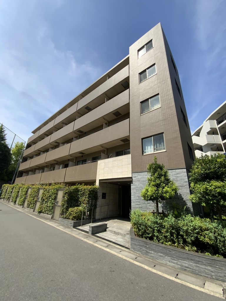 コンシェリア馬込ＴＥＲＲＡＣＥ