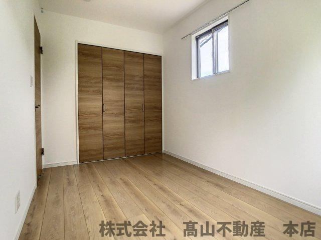 ソシオス赤間の洋室