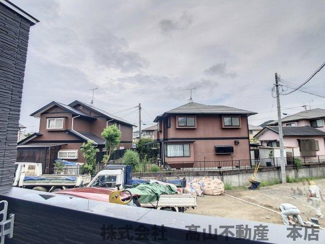 ソシオス赤間の展望