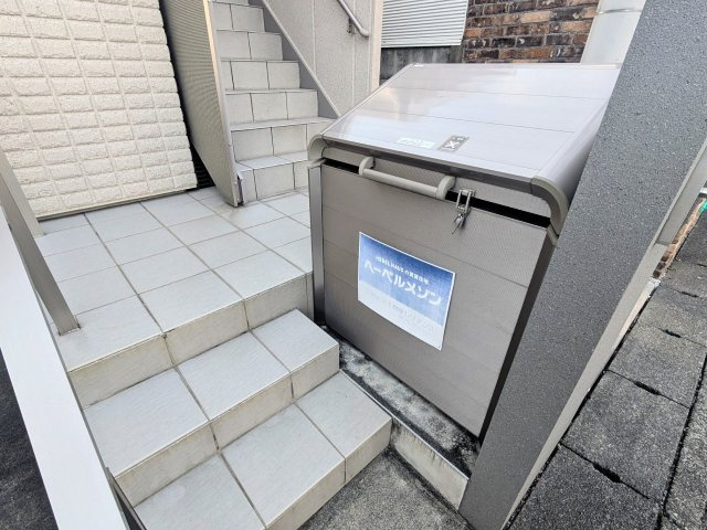 サン・ドエルのその他共用部分