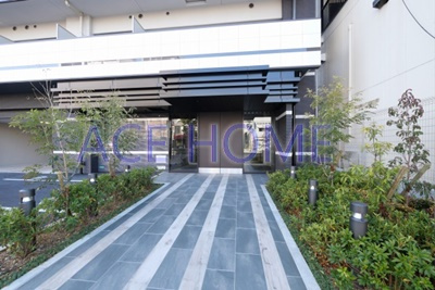 【エントランス】 | JMFレジデンス都島