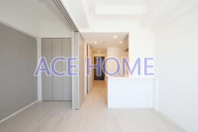 【居間・リビング】 | JMFレジデンス都島