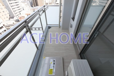 【バルコニー】 | JMFレジデンス都島