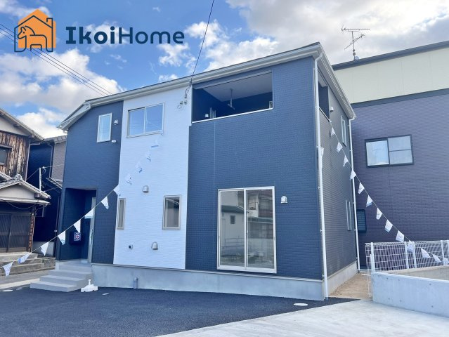 明石市二見町東二見第9　新築戸建　のエントランス|【ホームページに現地動画掲載中】●年中無休：当日予約可●神戸市、明石市初。契約前に新築の住宅診断実施